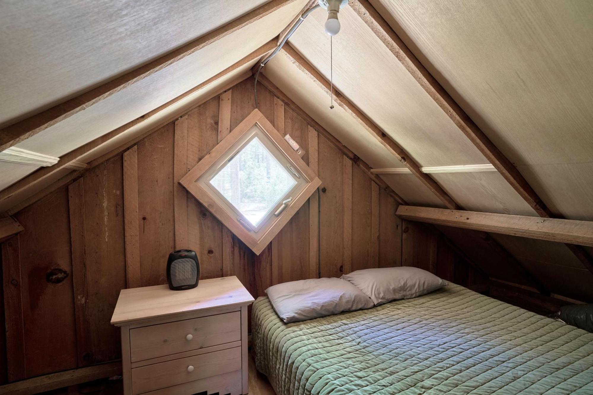 大贝尔城Charming Big Bear Cabin别墅 外观 照片