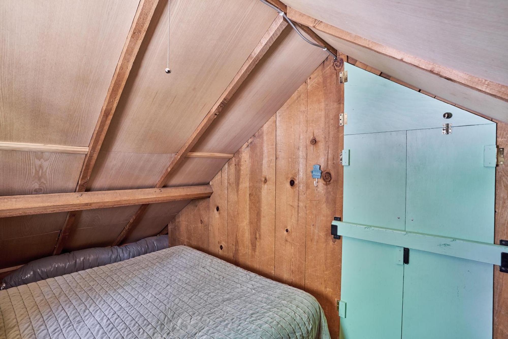 大贝尔城Charming Big Bear Cabin别墅 外观 照片