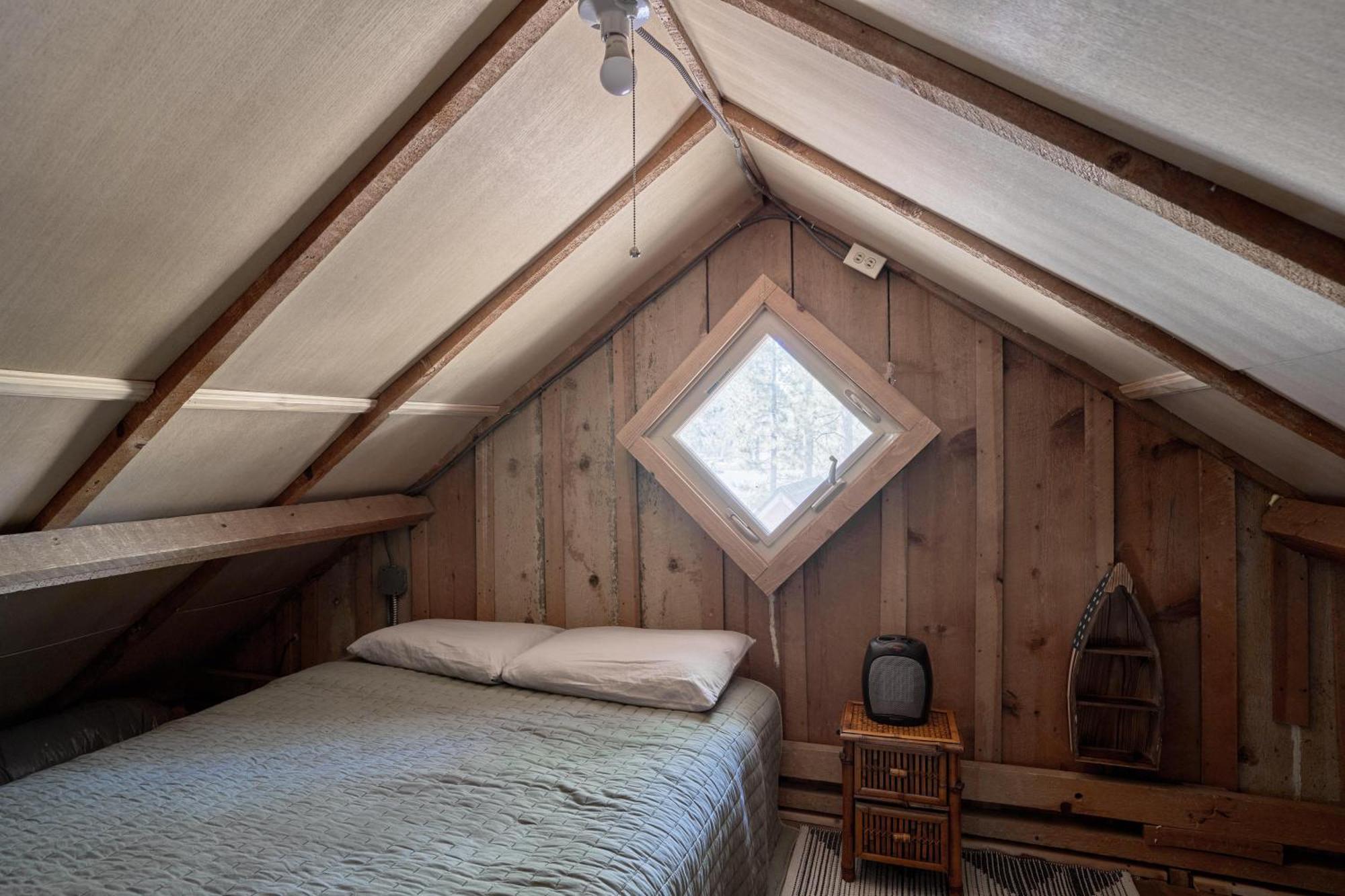 大贝尔城Charming Big Bear Cabin别墅 外观 照片